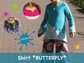 Butterfly von klecksMACS