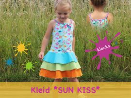 Sun Kiss von klecksMACS