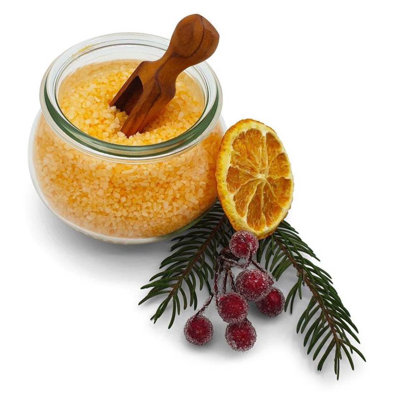 Badesalz Bratapfel von kleineAuszeit