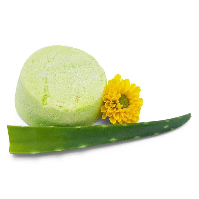 Shampoo Bar Aloe Vera - Vegan, Plastikfrei Und Ohne Palmöl von kleineAuszeit