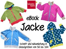 Jacke von klimperklein