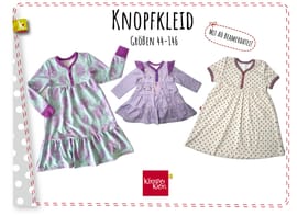 Knopfkleid von klimperklein