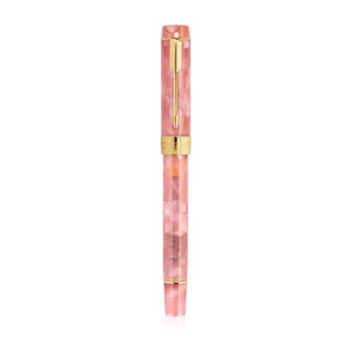 kokdid Füllfederhalter Acryl Exquisite Stift Tinten Stift Business Pen Glattes Schreiben Stift Schule Bürobedarf von kokdid