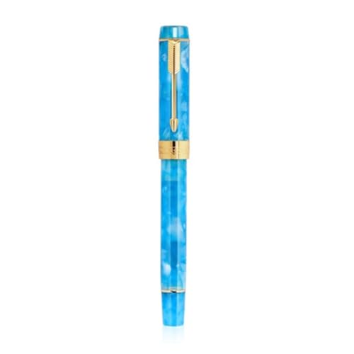 kokdid Füllfederhalter Acryl Exquisite Stift Tinten Stift Business Pen Glattes Schreiben Stift Schule Bürobedarf von kokdid