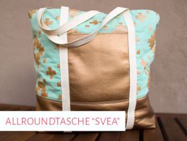 Allroundtasche Svea von kreativlabor Berlin