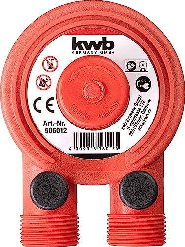 kwb 506012 Bohrmaschinenpumpe Kombi-Pumpe P 60, lose 1 St. von kwb