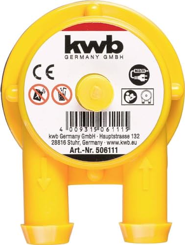 kwb 506111 Bohrmaschinenpumpe Mini-Pumpe P 61, lose 1 St. von kwb