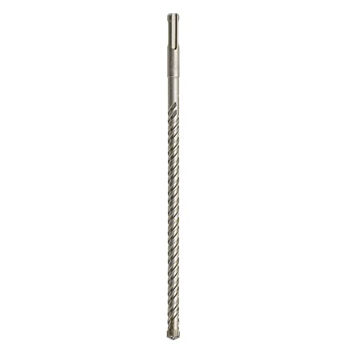 kwb Cross-Tip Hammerbohrer Ø 14,0 mm (460 mm Länge, 4-schneidig, SDS plus Aufnahme, hochwärtig) von kwb