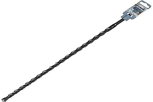 kwb SDS plus HB 44 Hammerbohrer Ø 8 mm 244638 - Vibrationsoptimiert, selbstzentrierende Bohrspitze, zertifiziert - Ideal für Beton und Stein von kwb