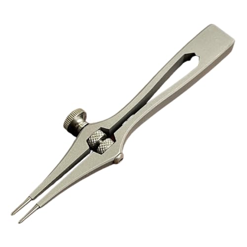 kwoifioy French Styles Ledermeißel, 1–6 mm, verstellbarer Abstand, Lederstanzwerkzeug, Stecheisen, handgefertigtes Lederhandwerkswerkzeug von kwoifioy