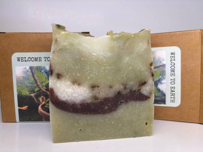 Willkommen Auf Der Erde 2Er Pack von lakehousesoaps