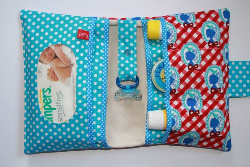 Windeltasche Wickeltasche Diaper Bag Premium von lalilu4you