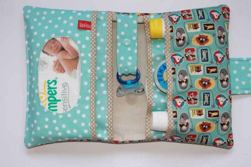 Windeltasche Wickeltasche Diaper Bag Premium von lalilu4you