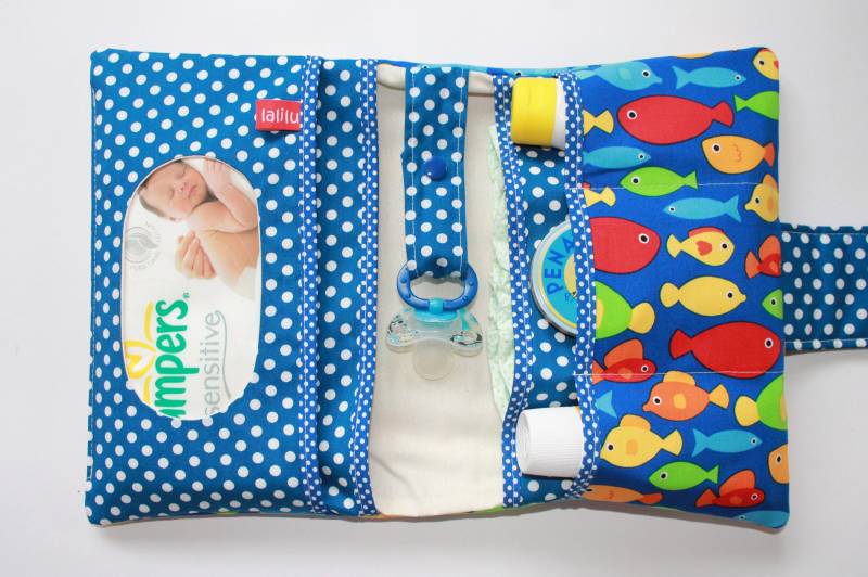 Windeltasche Wickeltasche Diaper Bag Premium von lalilu4you