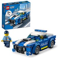 LEGO® City 60312 Polizeiauto Bausatz von lego®
