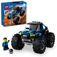 LEGO® City 60402 Blauer Monstertruck Bausatz von lego®