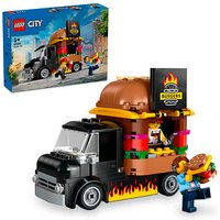 LEGO® City 60404 Burger-Truck Bausatz von lego®