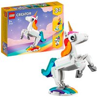 LEGO® Creator 3in1 31140 Magisches Einhorn Bausatz von lego®