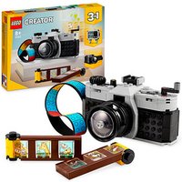 LEGO® Creator 3in1 31147 Retro Kamera Bausatz von lego®