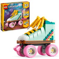 LEGO® Creator 3in1 31148 Rollschuh Bausatz von lego®