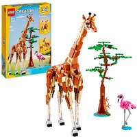 LEGO® Creator 3in1 31150 Tiersafari Bausatz von lego®