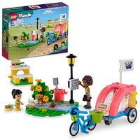 LEGO® Friends 41738 Hunderettungsfahrrad Bausatz von lego®