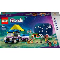 LEGO® Friends 42603 Sterngucker-Campingfahrzeug Bausatz von lego®