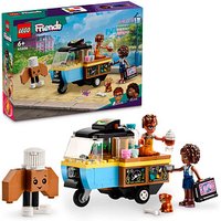 LEGO® Friends 42606 Rollendes Café Bausatz von lego®