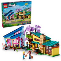 LEGO® Friends 42620 Ollys und Paisleys Familien Haus Bausatz von lego®