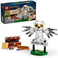 LEGO® Harry Potter 76425 Hedwig™ im Ligusterweg 4 Bausatz von lego®