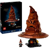 LEGO® Harry Potter 76429 Der Sprechende Hut Bausatz von lego®