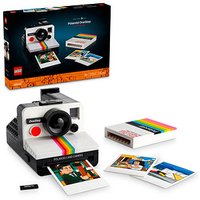 LEGO® Ideas 21345 Polaroid OneStep SX-70 Sofortbildkamera Bausatz von lego®
