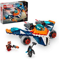 LEGO® Marvel Infinity Saga 76278 Rockets Raumschiff vs. Ronan Bausatz von lego®