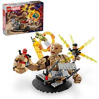LEGO® Marvel Spiderman 76280 Spiderman vs. Sandman: Showdown Bausatz von lego®