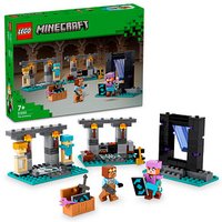 LEGO® Minecraft 21252 Die Waffenkammer Bausatz von lego®