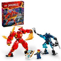 LEGO® NINJAGO® 71808 Kais Feuermech Bausatz von lego®