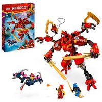 LEGO® NINJAGO® 71812 Kais Ninja-Kletter-Mech Bausatz von lego®