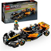 LEGO® Speed Champions 76919 McLaren Formel-1 Rennwagen 2023 Bausatz von lego®