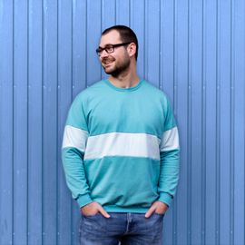 Pullover Malmö man von lemon & mint Couture