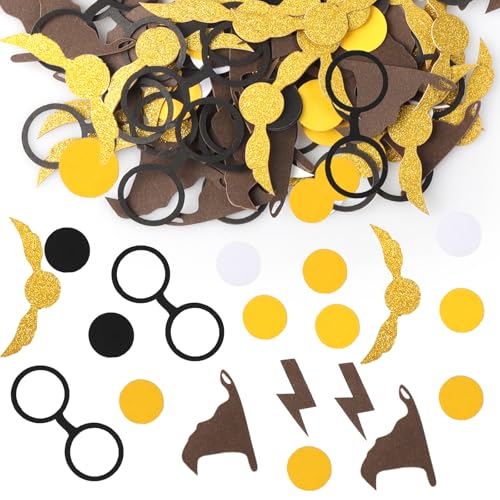300 Stück Zauberer Tischkonfetti Zauberer Babyparty Geburtstag Konfetti Glitzer Party Dekorationen für Babyparty Geburtstag Halloween DIY Streu Segen Konfetti Motto Party Supplies Gastgeschenke Dekor 300 Stück Zauberer Tischkonfetti Zauberer Babyparty Geburtstag Konfetti Glitzer Party Dekorationen für Babyparty Geburtstag Halloween DIY Streu Segen Konfetti Motto Party Supplies Gastgeschenke Dekor von loghohu