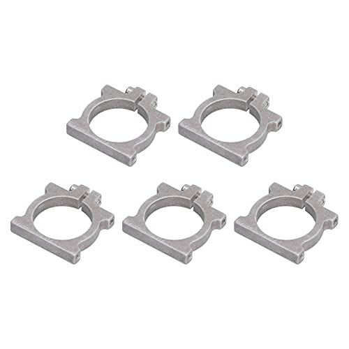 5PCS Spindelmotor Klemme Spindelmotor Montagehalterung Halterung Praktische Kombinationskonstruktion für DIY Rc Auto Boot 3401 0043 0032 (3401-0043-0032) von lvifloae