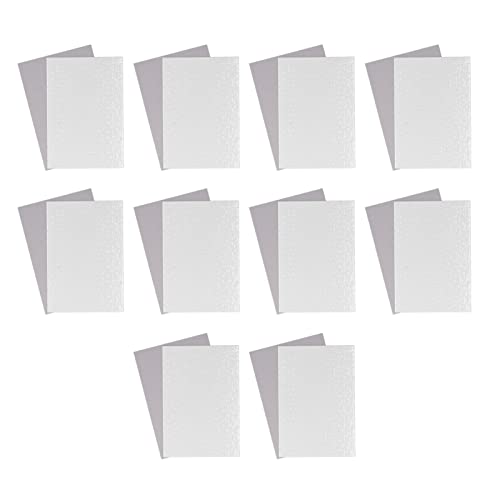 Blanko-Puzzle, kreatives DIY-Set, 10 Sets für angenehme Freizeit, A4, 20 cm x 29 cm, 120 Teile von lvifloae