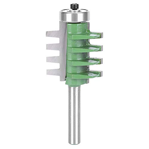 lvifloae 8*34,9 mm zementiertes Carbid -Fingergelenk Router Bit Holzbearbeitungsschneider Schneidzubehör Router Bit Fingergelenk lvifloae 8*34,9 mm zementiertes Carbid -Fingergelenk Router Bit Holzbearbeitungsschneider Schneidzubehör Router Bit Fingergelenk von lvifloae