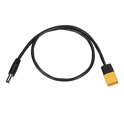 lyrlody XT60 Männliches -Kabel, Tragbarer Lötbegleiter, mit Lötkolben Direkt mit Lipo -Akku, Ideale Länge für Verschiedene Bedürfnisse, Stecker und Spielen, Hält hoch. lyrlody XT60 Männliches -Kabel, Tragbarer Lötbegleiter, mit Lötkolben Direkt mit Lipo -Akku, Ideale Länge für Verschiedene Bedürfnisse, Stecker und Spielen, Hält hoch. von lyrlody