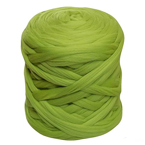 1m Filzwolle Märchenwolle Merino Nassfilzen Trockenfilzen Spinnen über 100 Farben Meterware, Farbe Wolle:029 hopfengrün von maDDma