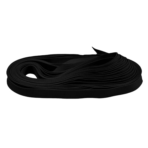 Badegummi 4m Gummiband für Badeanzug Bikinis Badehosen elastisches Band Flachgummi, Größe:8mm, Farbe:schwarz Badegummi 4m Gummiband für Badeanzug Bikinis Badehosen elastisches Band Flachgummi, Größe:8mm, Farbe:schwarz von maDDma