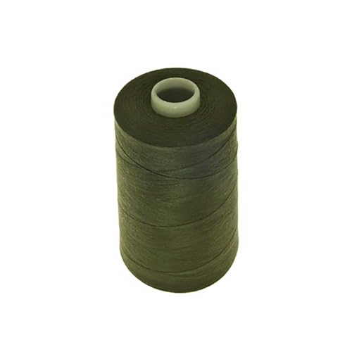 Universal Polyester Nähgarn 1 Spule 40/2 120er 1000m Allesnäher Farbwahl, Farbe:A855 khaki von maDDma