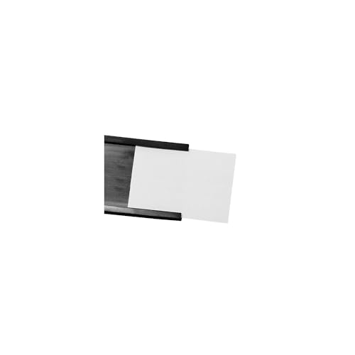 magnetoplan Magnetisches CProfil, 50 m x 50 mm x 1 mm 17650 von magnetoplan