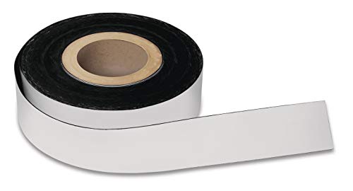 magnetoplan Magnetband weiß, 30 m x 40 x 0,6 mm magnetoplan Magnetband weiß, 30 m x 40 x 0,6 mm von magnetoplan