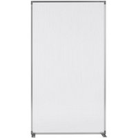 magnetoplan Trennwand 1103851, transparent 100,0 x 180,0 cm von magnetoplan